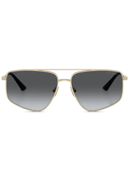 Ochelari de soare Jimmy Choo Eyewear auriu