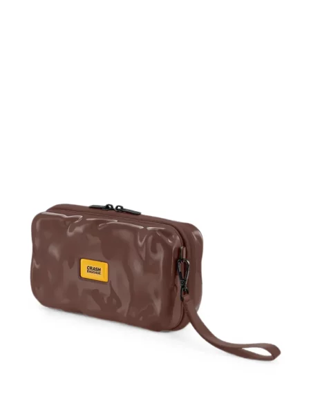 Geanta crossbody Crash Baggage maro