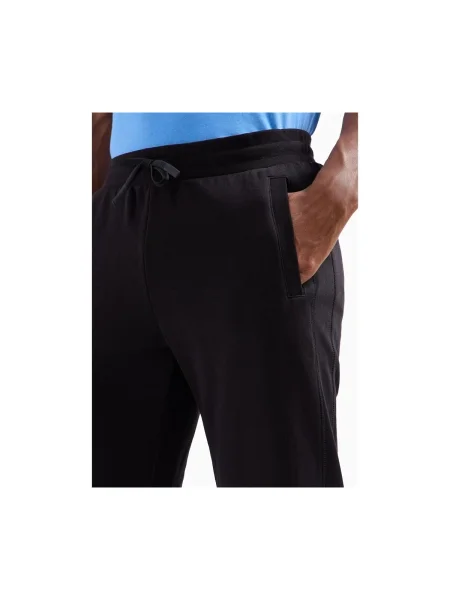 Pantaloni Emporio Armani negru
