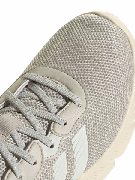 ADIDAS SPORTSWEAR Nízke tenisky CLOUDFOAM FLEX sivobéžová