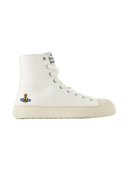 Sneakersy Vivienne Westwood białe