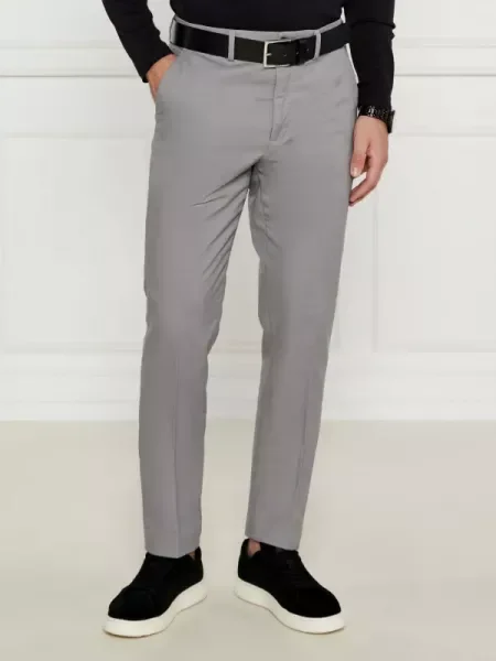 Tommy Hilfiger Nadrág Denton szürke