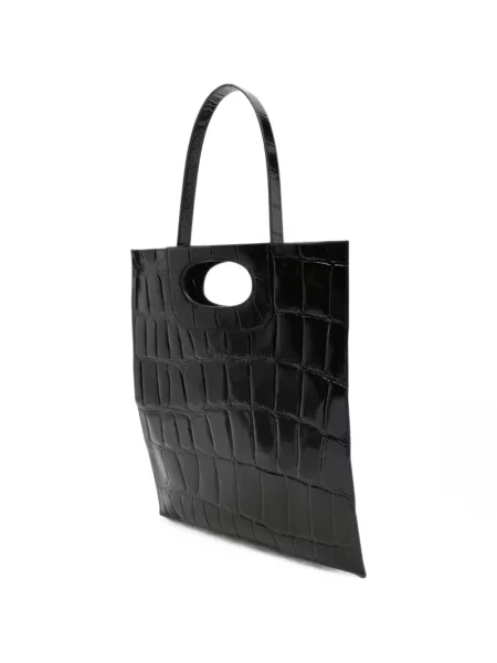 Geantă shopper Gherardini negru