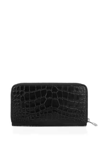 Portofel Philipp Plein negru