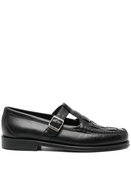 Pantofi loafer G.h. Bass & Co negru