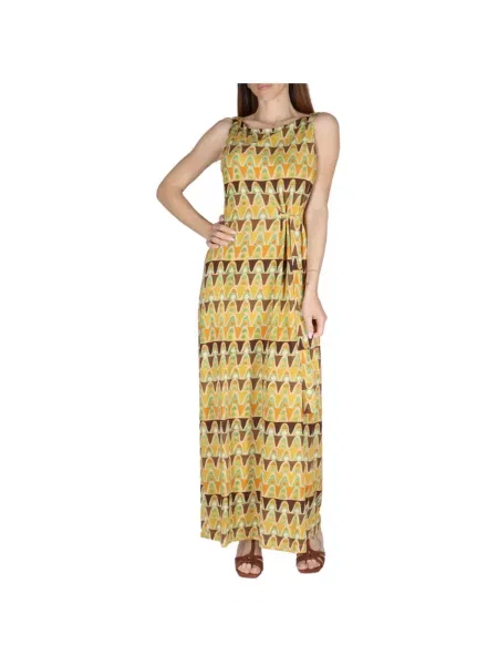 Rochie Maliparmi galben