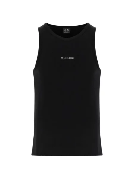 Риза 44 Label Group без ръкави черно