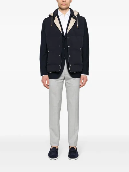Pantaloni Incotex gri