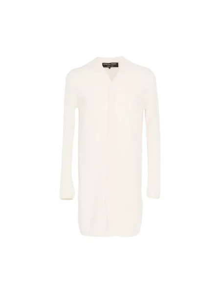 Kardigan Comme Des Garcons biały