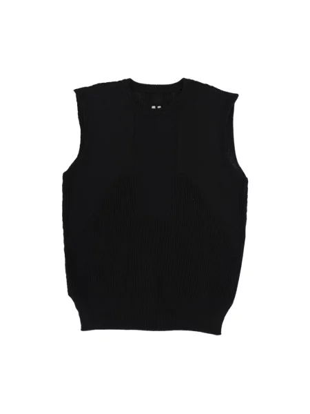 Sweter Rick Owens wełniany czarny