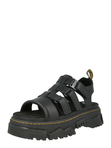 Dr. Martens Sandale Mattison' negru