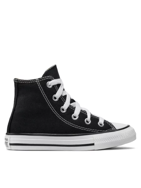 Детские кеды Converse черные