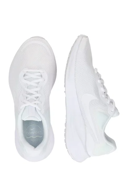 Sneakerși Nike Revolution alb