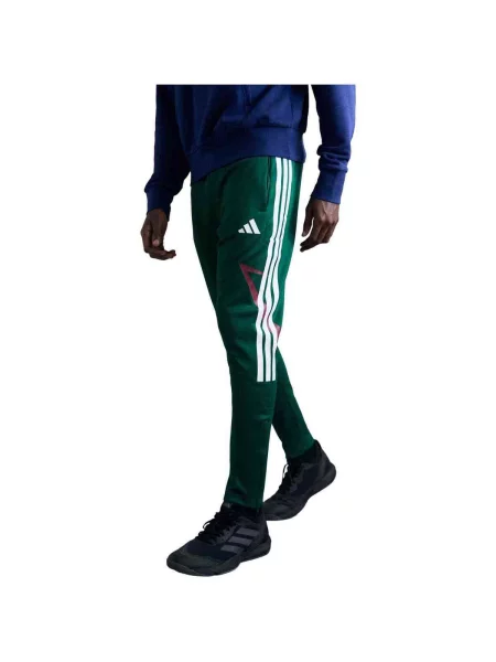 Nohavice Adidas zelená