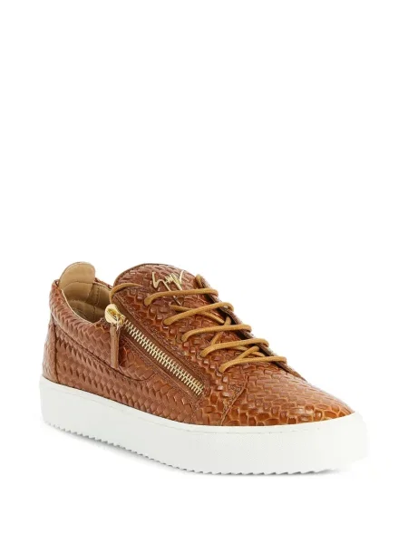 Sneakerși Giuseppe Zanotti Frankie maro