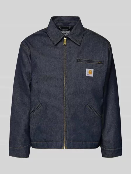 Carhartt WIP OG Detroit Jacket Mężczyźni Kurtki Carhartt WIP Size: M niebieski