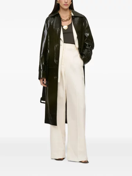 Pantaloni Joseph cu picior lat