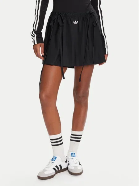 Adidas Мини пола Ribbon черен