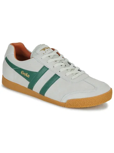 Pantofi Gola alb
