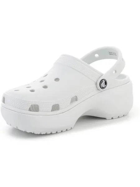 Pantofi Crocs gri
