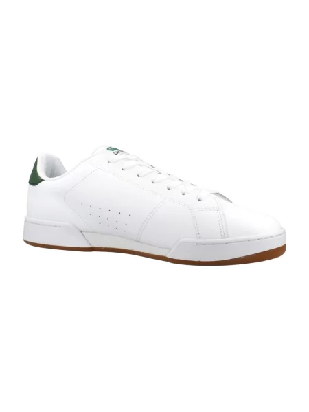 Pantofi Lacoste alb