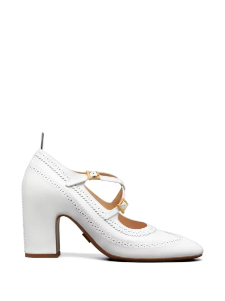 Lodičky Thom Browne bílé