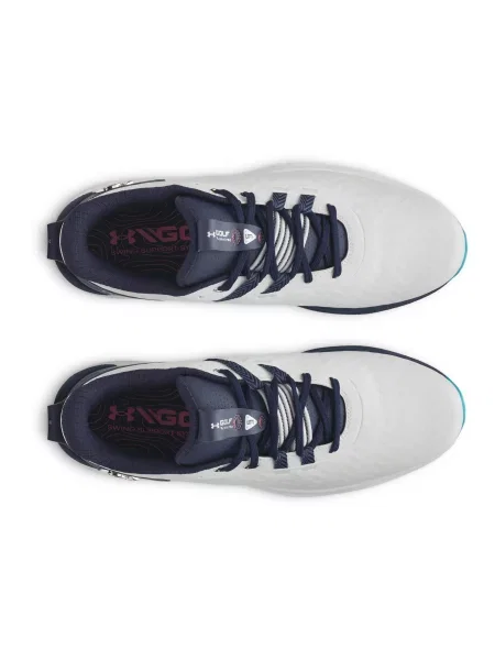 Golf copati Under Armour modra