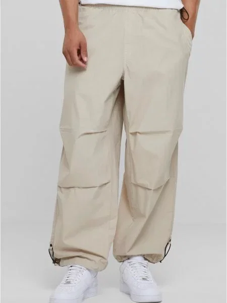 Pantaloni Urban Classics bej