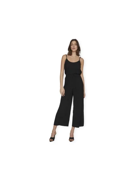 Pantaloni Vila negru