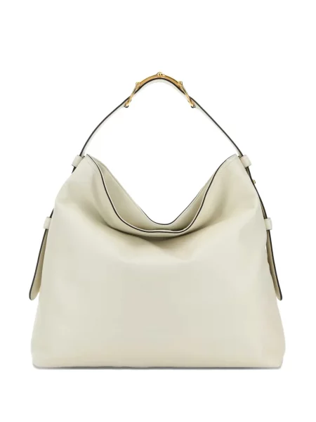 Geantă shopper Gucci din piele