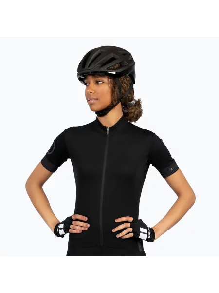 Дамска тениска Endura II S/S black черно