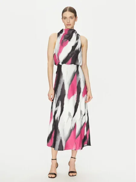 DKNY Rochie cocktail Colorat