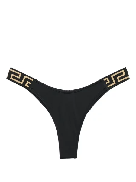 Bikini Versace czarny