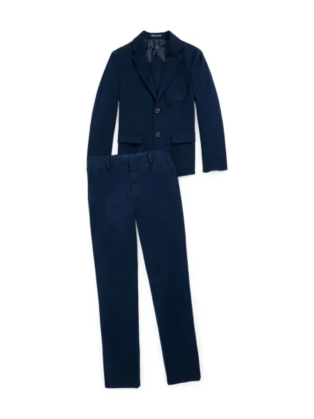 Marynarka dziecięca Polo Ralph Lauren niebieska