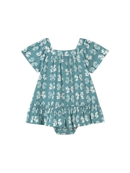 Rochie copii Mayoral verde