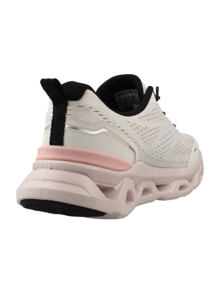 Pantofi Skechers alb