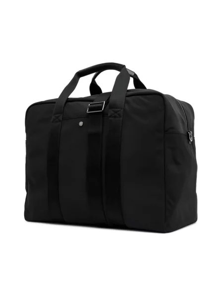 Torba Gianni Chiarini skórzana czarna