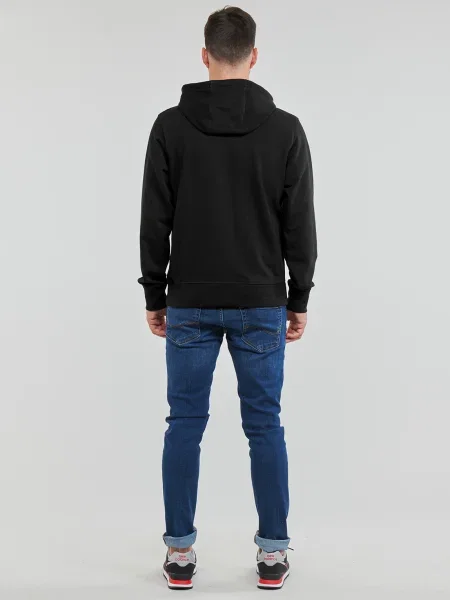 Geacă New Balance cu autograf negru