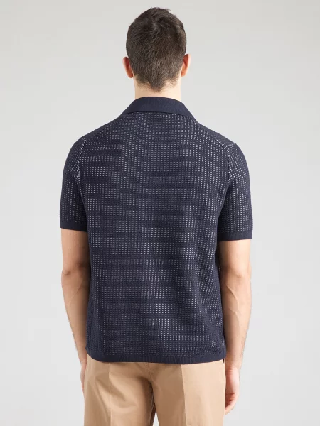 SCOTCH & SODA Kardigán / šedobiela čierna