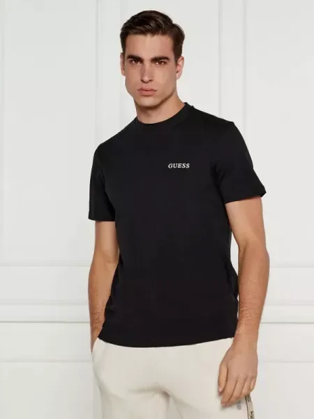 Guess Underwear Tricou negru