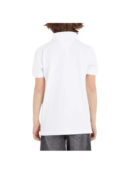 Tričko Tommy Hilfiger biela