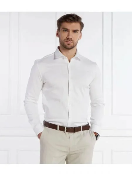 HUGO Ing Kenno fehér