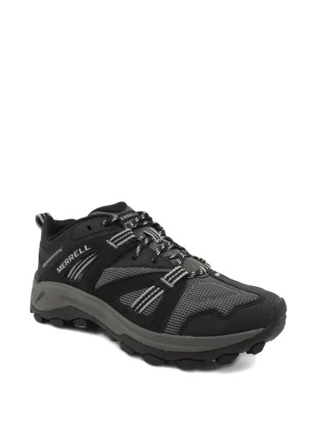 Sneakerși Merrell plasă negru