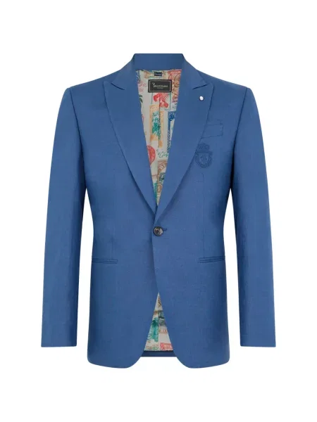 Sacou Billionaire albastru