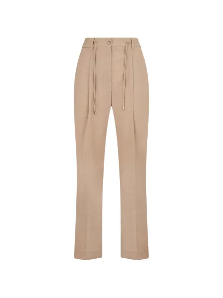 Pantaloni Moorer cu cordon