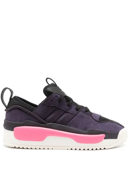 Sneakerși Y-3 violet