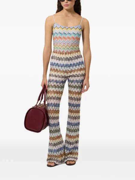 Csipkés nadrág Missoni