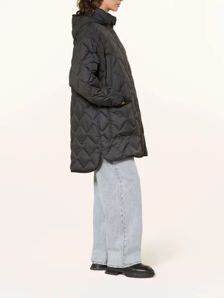 Płaszcz Woolrich czarny