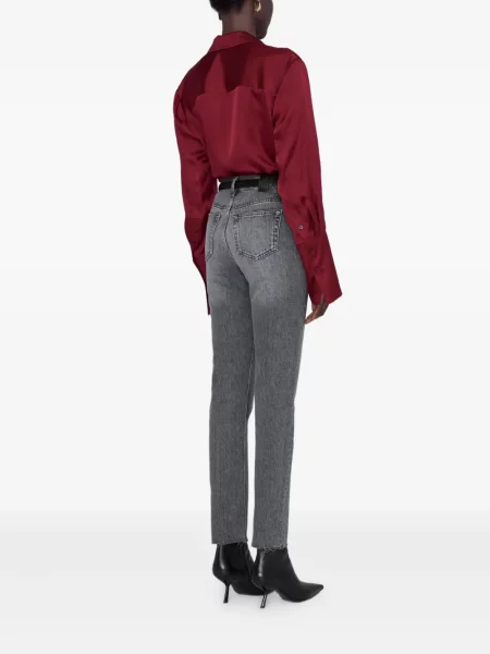 Cămașă Anine Bing roșu