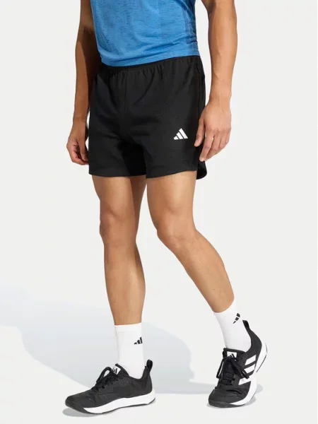 Adidas Szorty sportowe Power Essentials czarny